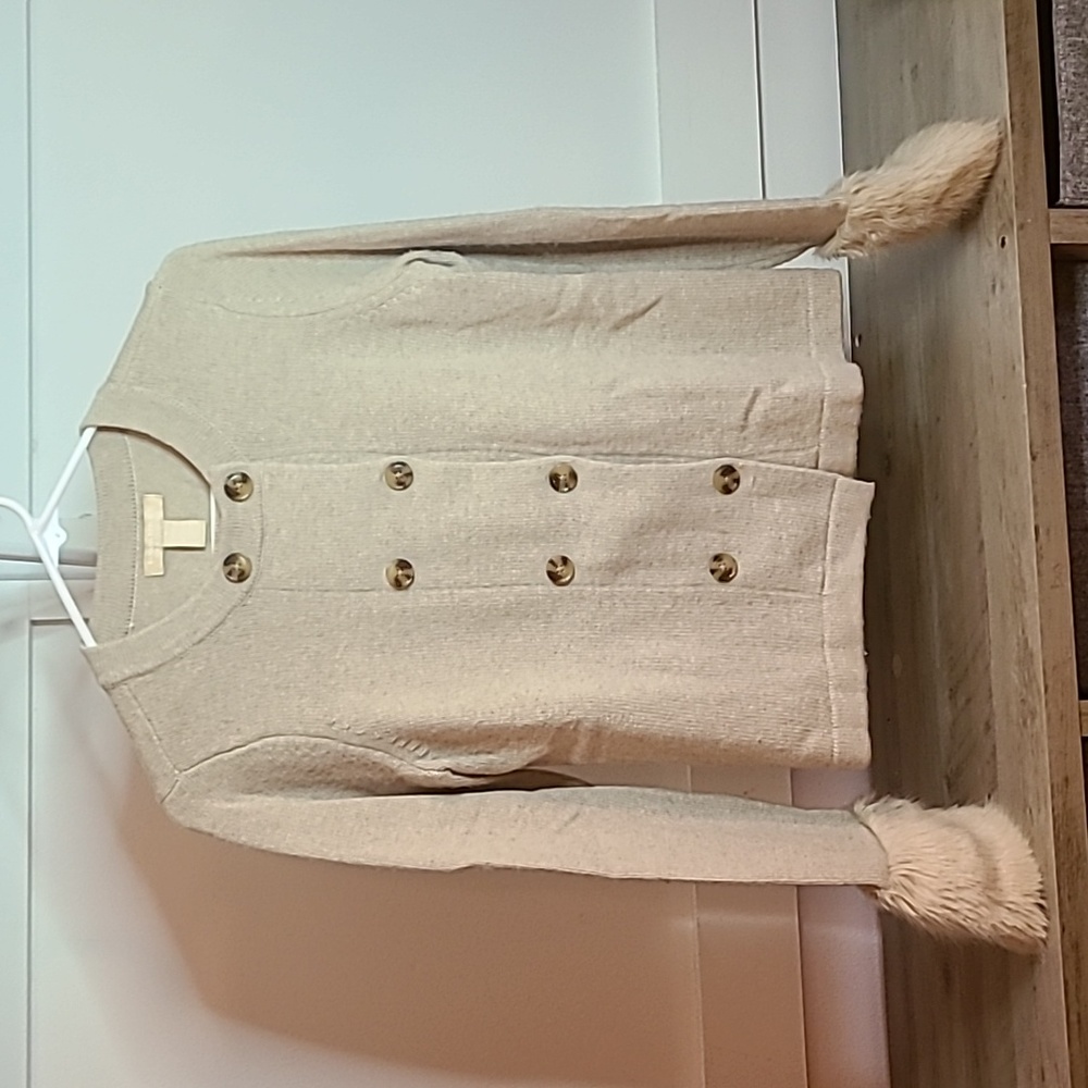 Banana Republic Cashmere Italian Yarn cardigan S